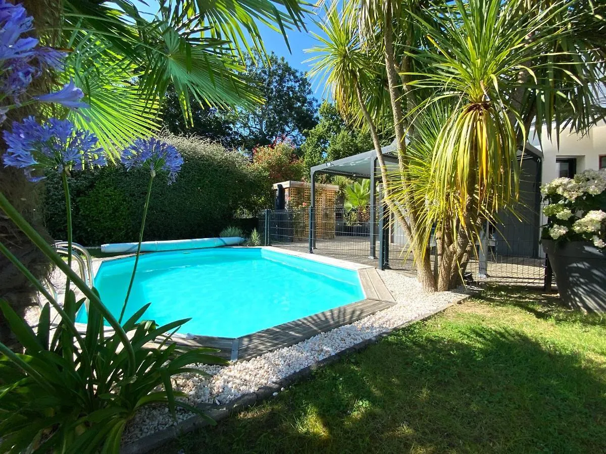 Villa Val de Rance By Locntour 0*, Taden France