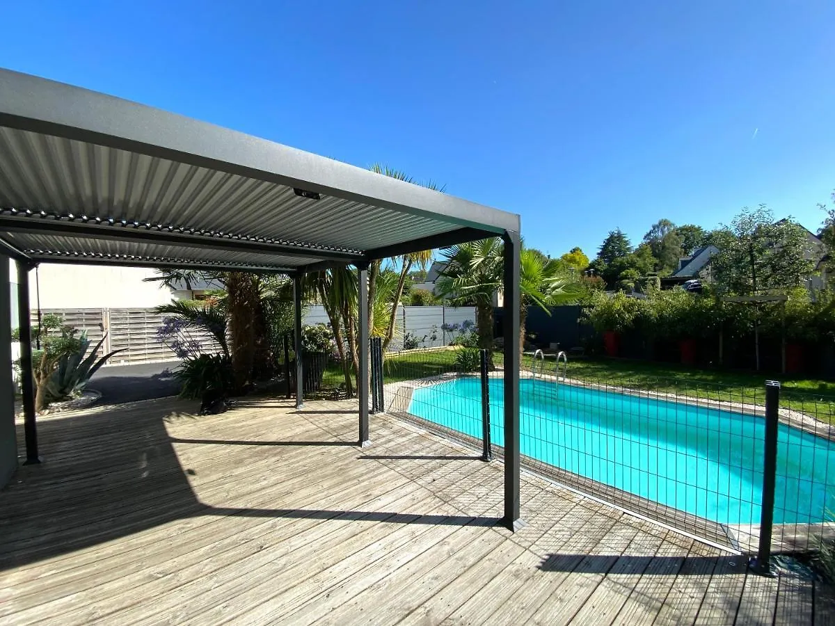 Villa Val de Rance By Locntour France